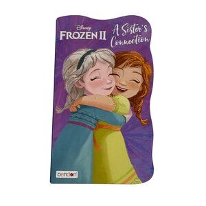 Frozen II A Sister’s Connection Disney Elsa Anna Bendon Board Book
